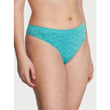 Seamless Seamless Tanga - Aquarius Floral
