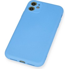 Kaia Life Iphone 11 Kılıf Nano Içi Kadife  - Mi