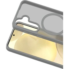 Kaia Life Joko  Galaxy A17 5g Jota Magsafe Kapak - Titan Gri