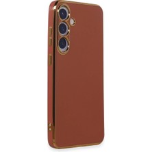 Kaia Life Galaxy S24 Plus Kılıf Volet  - Kırmızı