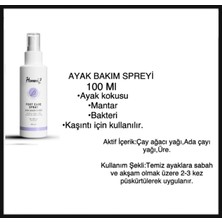 Kaia Life Sel Ayak Koku  Bakım Spreyi