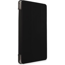 Kaia Life Galaxy Tab A9 Kılıf Tablet Smart Kılıf - Siyah