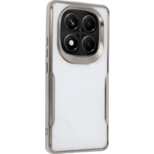 Kaia Life Note 14 Pro 4g Kılıf Boyi  Kapak - Titan Gri