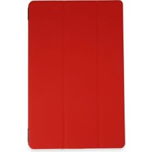 Kaia Life Huawei Honor Pad 8 12 Kılıf Tablet Smart Kılıf - Kırmızı