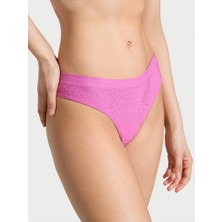 Seamless Seamless Tanga - Şakayık