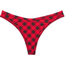 Victoria's Secret ? - Kırmızı Biber Ekoseli