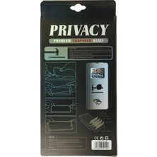 Kaia Life Iphone 11 Pro 34D Hayalet Izgaralı Cam