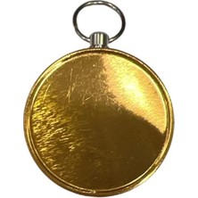 Kaia Life Pusulakulplu Metal Pusula  G34 Sari