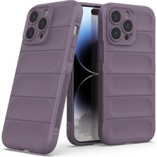 Kaia Life Iphone 15 Pro Kılıf Optimum  - Mor