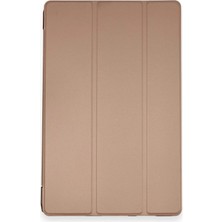 Kaia Life Ipad Pro 11 (2021) Kılıf Tablet Smart Kılıf - Rose Gold