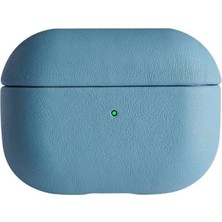 Kaia Life Pro 2 (2.nesil) 405 Deri Kılıf - Sierra Blue