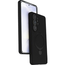 Kaia Life Galaxy S26 Ultra Regal Magsafe Standlı Kapak - Siyah