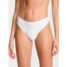 Body By Victoria Body By Victoria Flex Tanga - (Tek Renk)