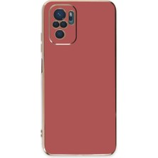 Kaia Life Note 10 Kılıf Volet  - Kırmızı