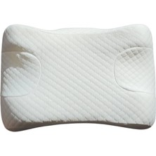 Kaia Life Ortopedik Visco Yastık – Ergonomik Boyun Destekli Memory Foam Yastık