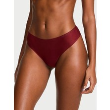 Body By Victoria Body By Victoria Flex Tanga - (Tek Renk)