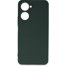 Kaia Life Vivo Y18 Kılıf First  - Koyu Yeşil