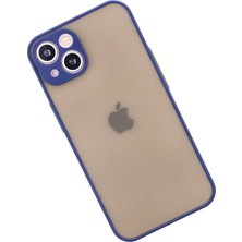 Kaia Life Iphone 13 Mini Kılıf Montreal  Kapak - Lacivert