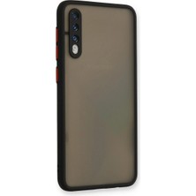 Kaia Life Galaxy A30S Kılıf Montreal  Kapak - Siyah