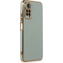 Kaia Life Note 11 Pro Kılıf Volet  - Açık Yeşil