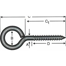 Kaia Life Kapalı Piton 18X60 - 144 Adet