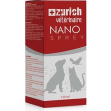 Kaia Life Veterinaire Nano Sprey Deri ve  Bakım Spreyi 150 ml