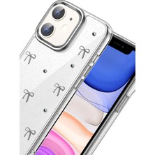 Kaia Life Iphone 11 Fiyonk Desenli Kapak - Desen 5
