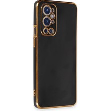 Kaia Life One Plus 9 Pro Kılıf Volet  - Siyah