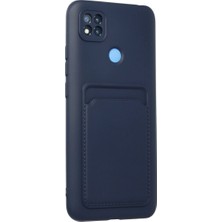 Kaia Life 9c Kılıf Kelvin Kartvizitli  - Lacivert