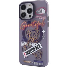 Kaia Life Iphone 14 Pro Kılıf Apollo Magneticsafe Desenli Kapak - Apollo Mor - 2
