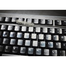 Kaia Life 3 Lü Pratik Fırça  Esnek Bükülebilir Klye Mouse Arası Temizlik Fırçası