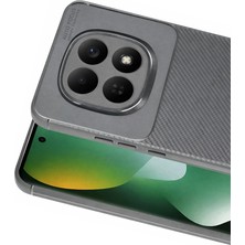 Kaia Life Note 15 4g Auto Fus Karbon Kapak - Gri