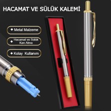 Kaia Life Hacamat Kalemi Tek Iğneli