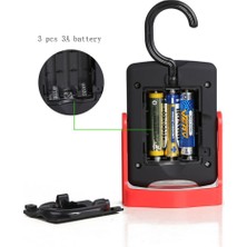 Kaia Life Mıknatıslı Smd Parlak LED Lamba WT-311