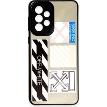 Kaia Life Galaxy A53 5g Kılıf Mirror Desenli Kapak - Mirror - 6