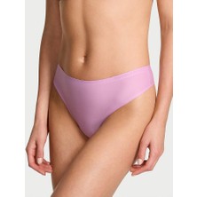 Body By Victoria Body By Victoria Flex Tanga - Toz Pembe