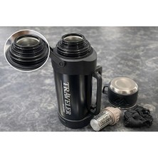 Kaia Life 1200 ml Çift Katmanlı Vakumlu Paslanmaz Çelik Termos ALK4639