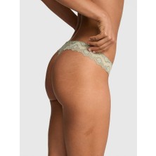Pink Pınk Wink™ Tanga - Zeytin Yeşili