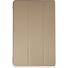 Kaia Life Ipad Pro 11 (2021) Kılıf Tablet Smart Kılıf - Gold