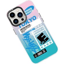 Kaia Life Iphone 14 Pro Max Kılıf Estoril Desenli Kapak - Estoril - 1