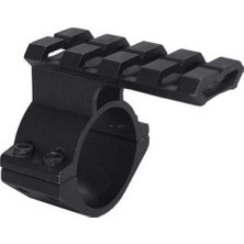 Kaia Life 25.4/30 Mm,reddot,fener, Taktik Işık Montajı, Yedek Lazerler Için Üst Ray