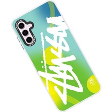 Kaia Life Galaxy A04S Kılıf Estoril Desenli Kapak - Estoril - 2