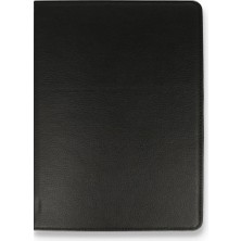 Kaia Life Ipad Pro 11 (2020) Kılıf 360 Tablet Deri Kılıf - Siyah