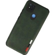 Kaia Life 9c Kılıf Loop Deri  - Yeşil