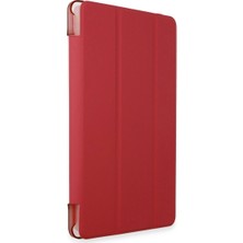 Kaia Life Huawei Matepad 11.5 Kılıf Tablet Smart Kılıf - Kırmızı