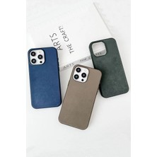 Kaia Life Iphone 15 Pro Kılıf Karen Magsafe Kapak - Lacivert