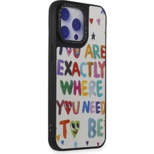 Kaia Life Iphone 15 Pro Max Kılıf Mirror Desenli Kapak - Mirror - 10