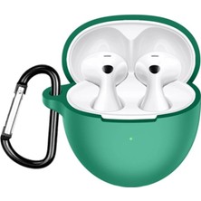 Kaia Life Huawei Freebuds 6 Hang Kılıf - Pudra