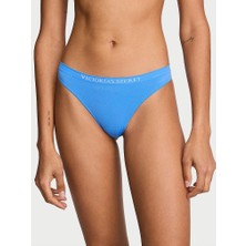 Seamless Seamless Tanga - (Tek Renk)