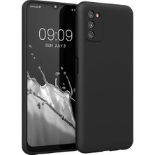 Buğlem Event Galaxy A03S Kılıf First - Siyah
